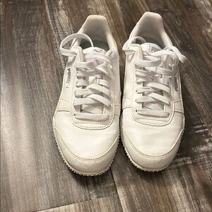 Puma White Women's Sneakers